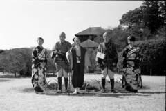 黄門様と梅大使