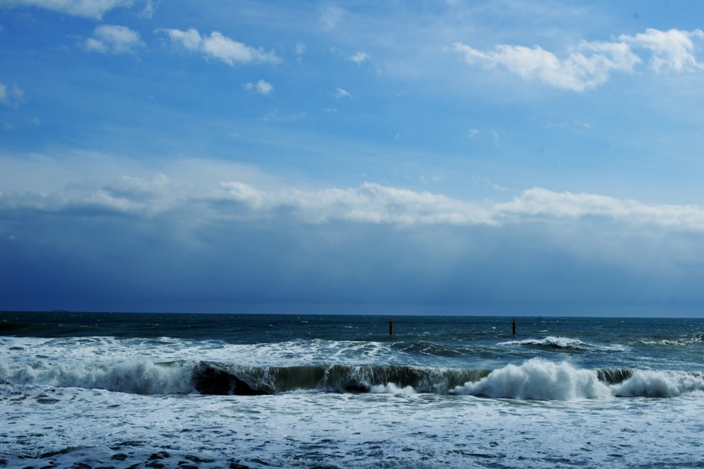 冬の海