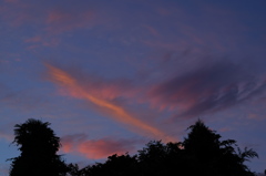 098　夕焼け