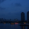お台場　夜景