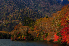 湯の湖