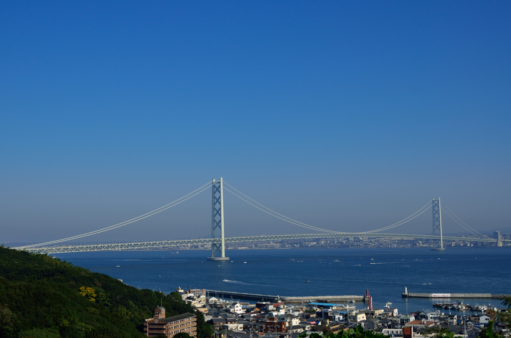 明石海峡大橋