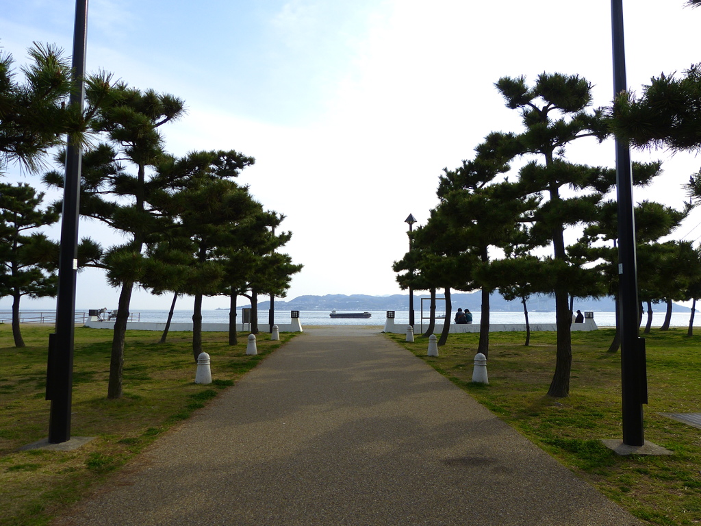 舞子公園