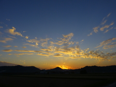 夕暮空