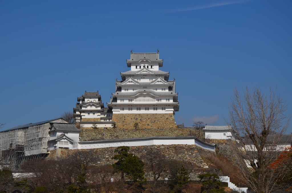 姫路城