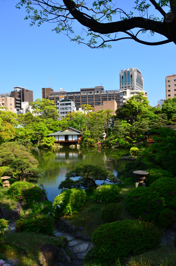 神戸相楽園