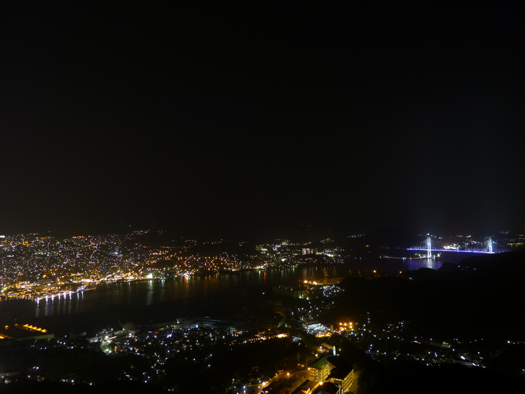 長崎夜景