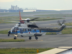 関西国際空港（KIX）ランディング03