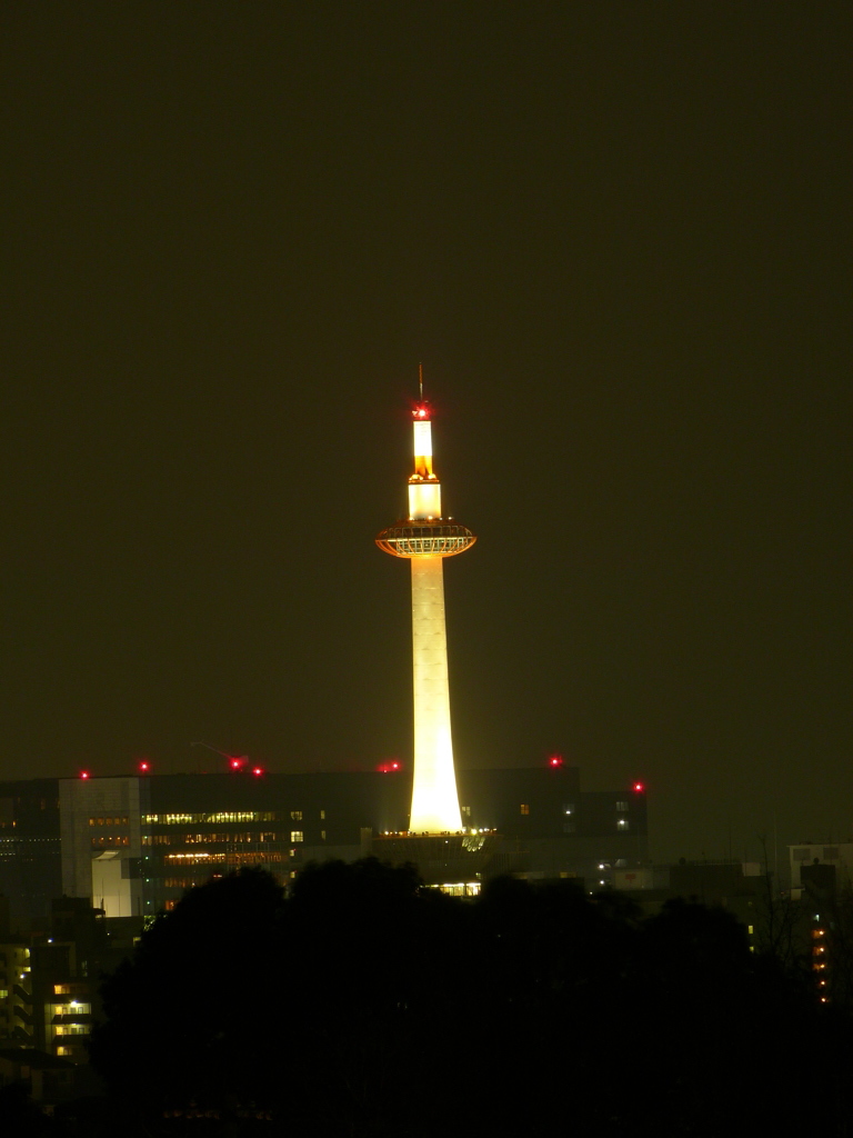 京都タワー