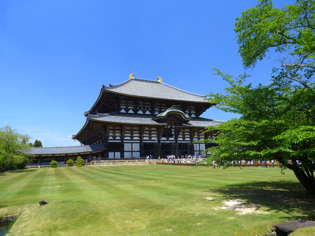 東大寺