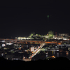 六甲アイランド夜景
