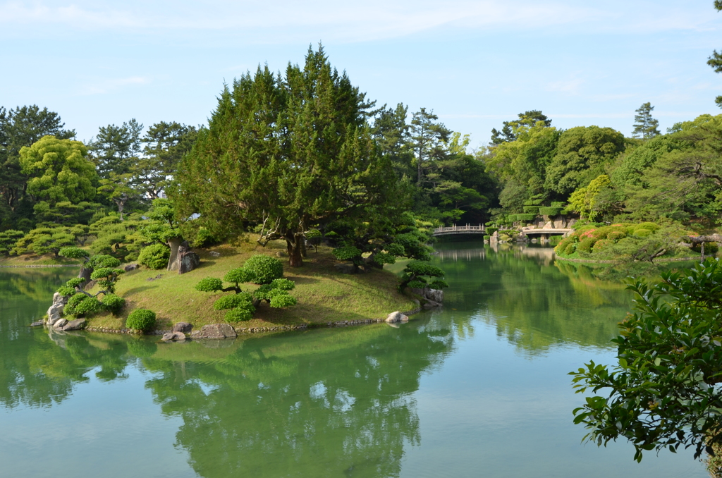 特別名勝：栗林公園_16