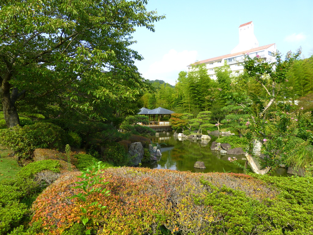 神戸しあわせの村日本庭園_03