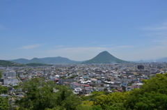 讃岐富士