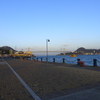 関門海峡風景