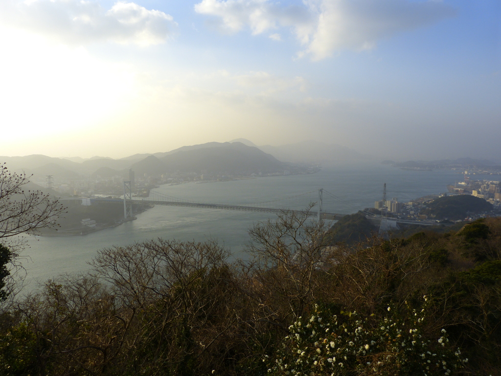 関門橋