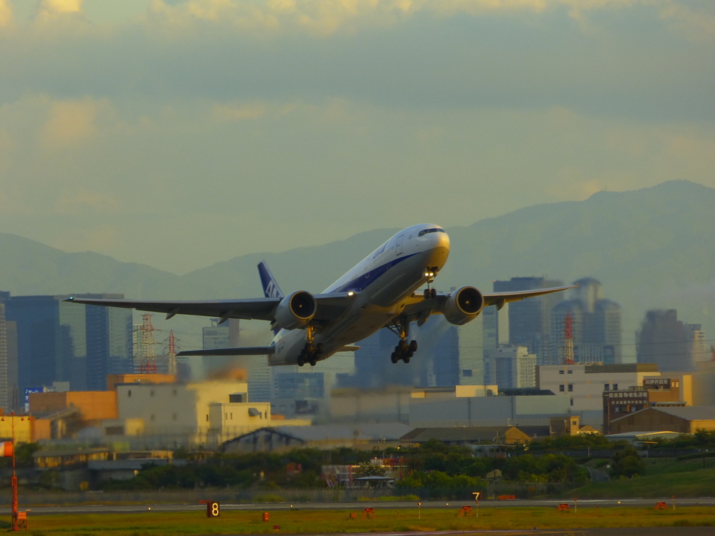伊丹空港（ITM）_009