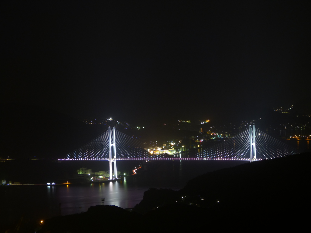 ながさき女神大橋