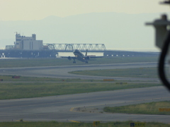 関西国際空港（KIX）テイクオフ09