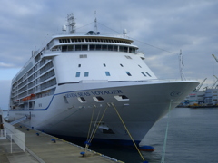 SEVEN SEAS VOYAGER