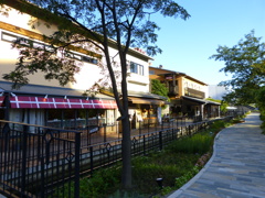 神戸モザイク風景