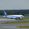 新千歳空港（CTS）テイクオフ01