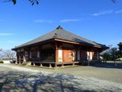 国宝・壌土寺_01