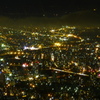 札幌藻岩山からの夜景04