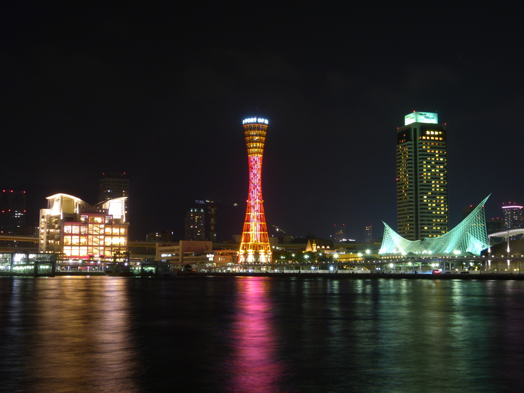 THE神戸夜景