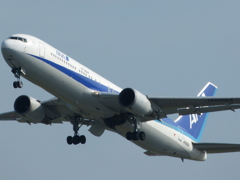 関西国際空港（KIX）テイクオフ03