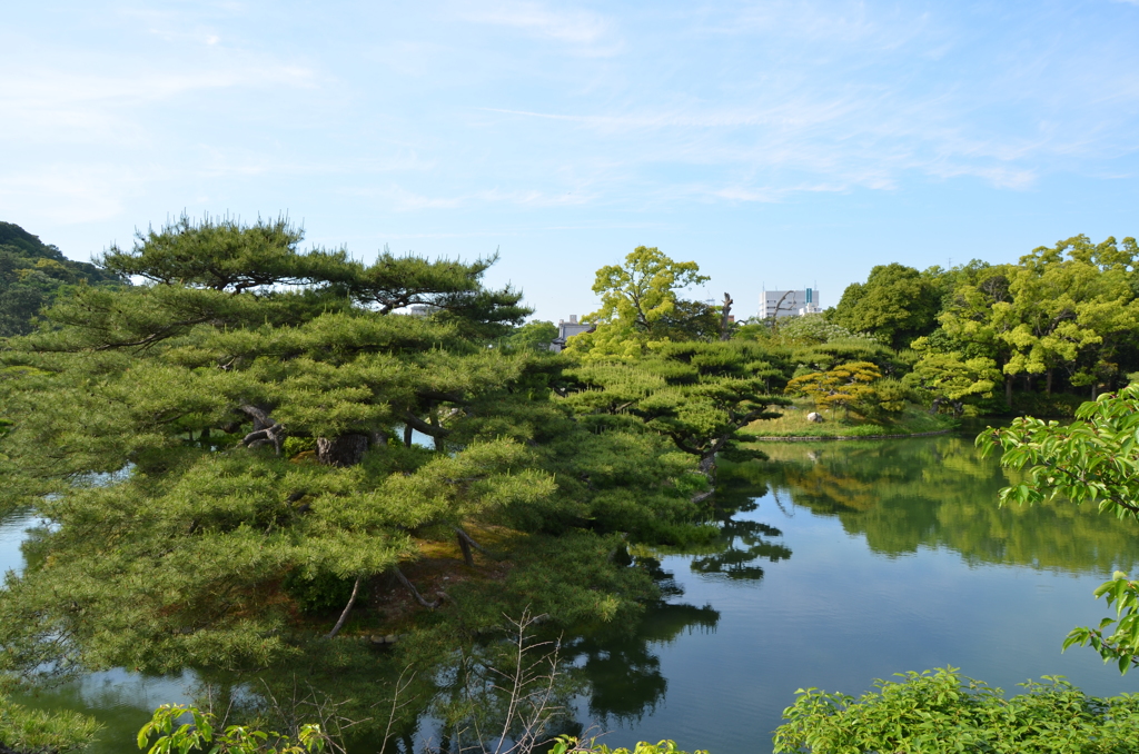 特別名勝：栗林公園_11