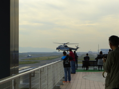 関西国際空港（KIX）ランディング02