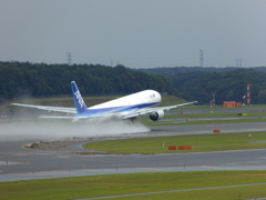 新千歳空港（CTS）テイクオフ02