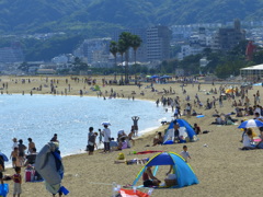 夏直前