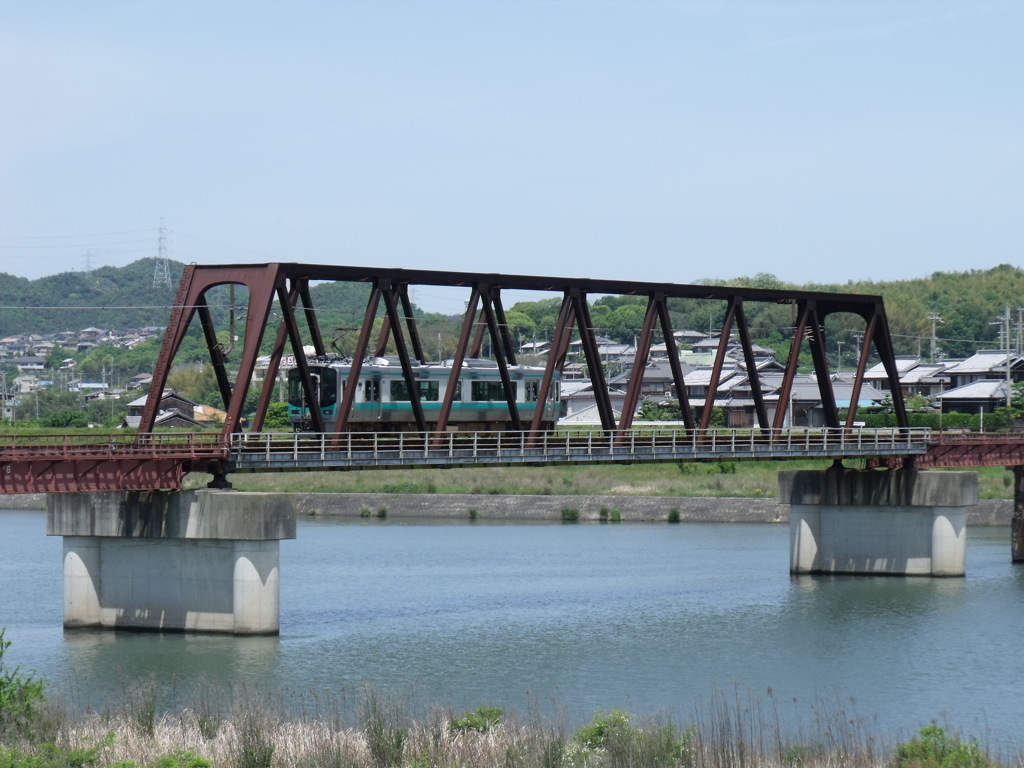 トラス橋02