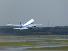 新千歳空港（CTS）テイクオフ03