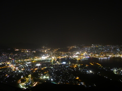 長崎稲佐山からの夜景
