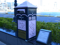 恋人の聖地（神戸）