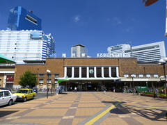 レトロ駅舎