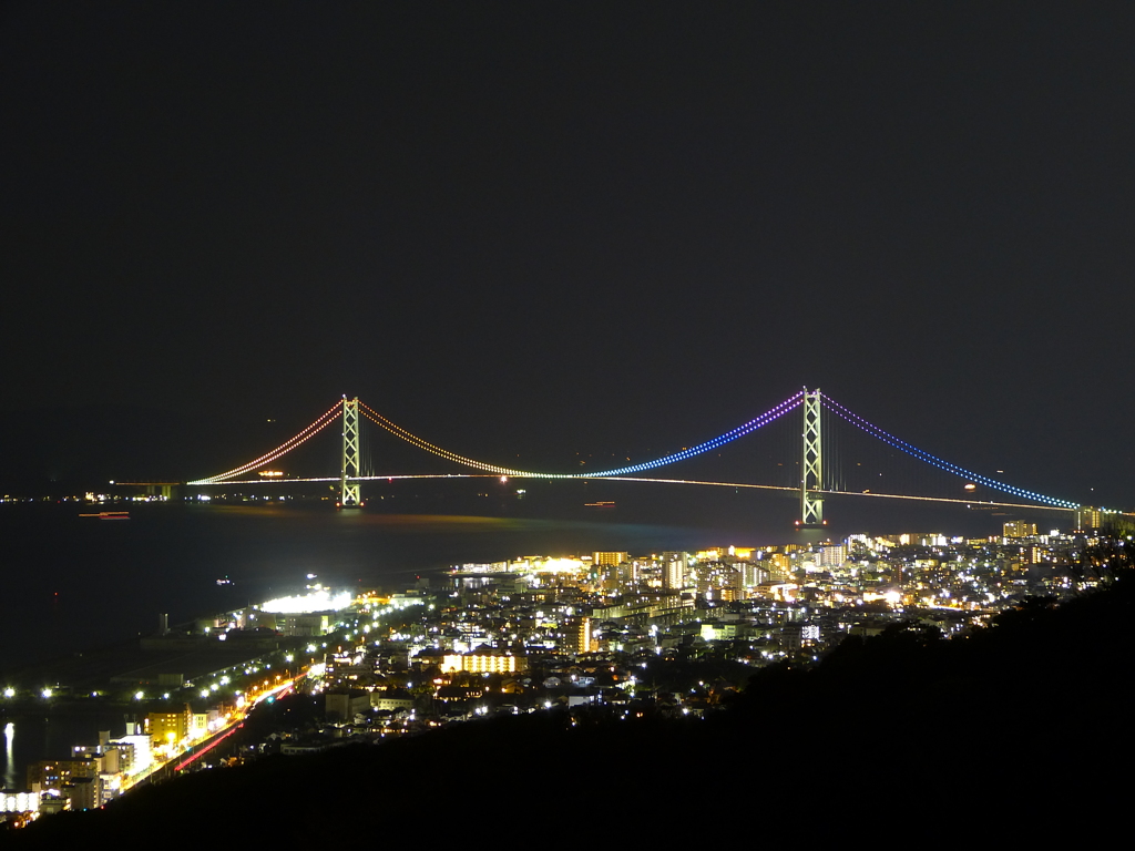 虹の架橋