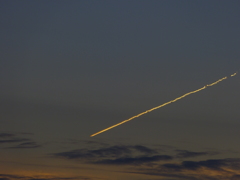 飛行機雲