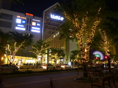 Umie夜景