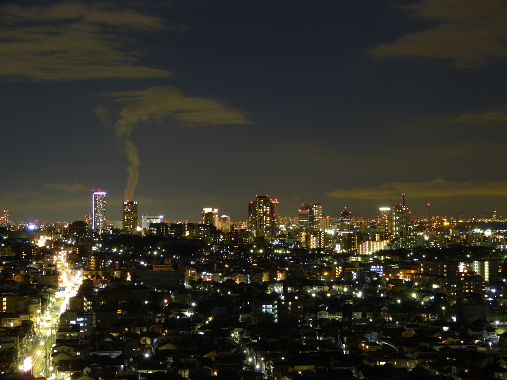 神戸夜景