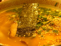 屋台長浜ラーメン