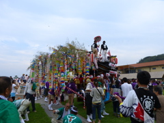 淡路岩屋神社秋祭り