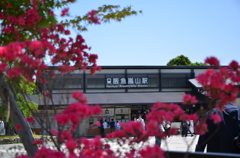 駅舎