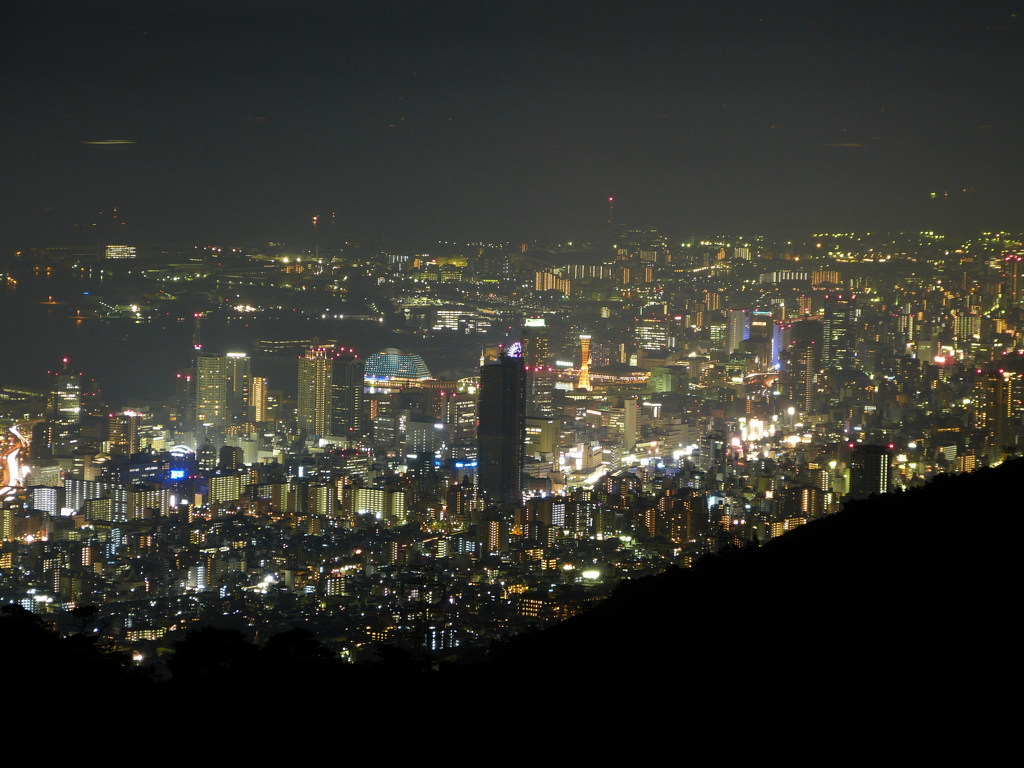 1000万ドルの夜景05