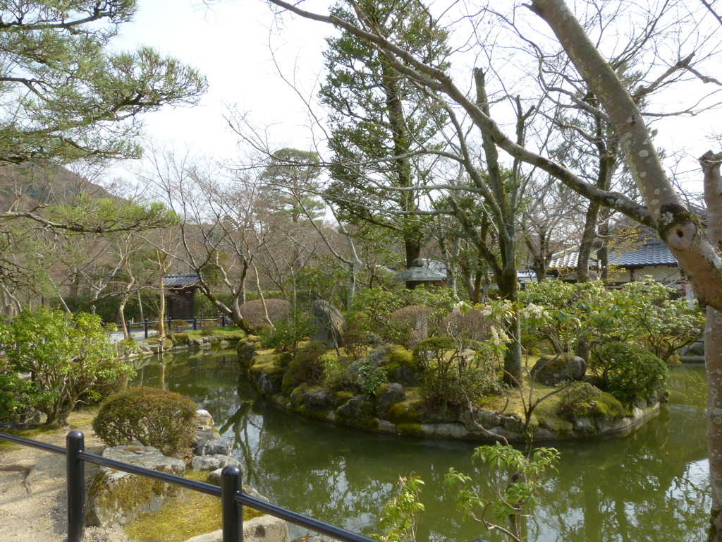 日本庭園