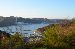 港町風景