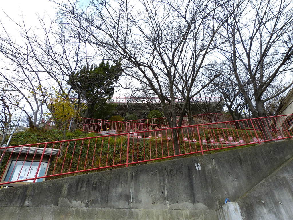KOBEde清盛_氷室神社への道のり